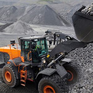 Moval Cargador Frontal