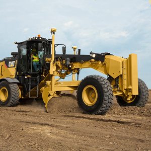 Moval Motoniveladora